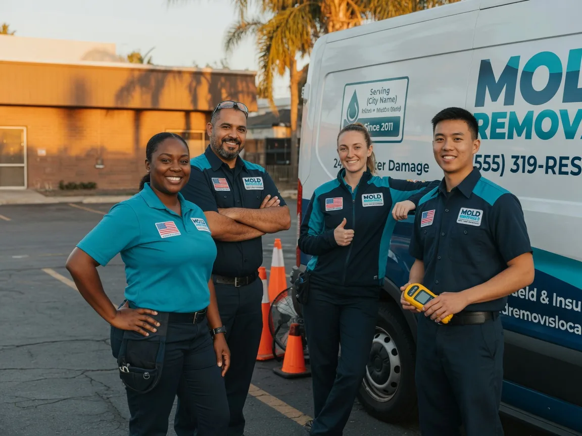 Water Damage Restoration company in Snelling, CA