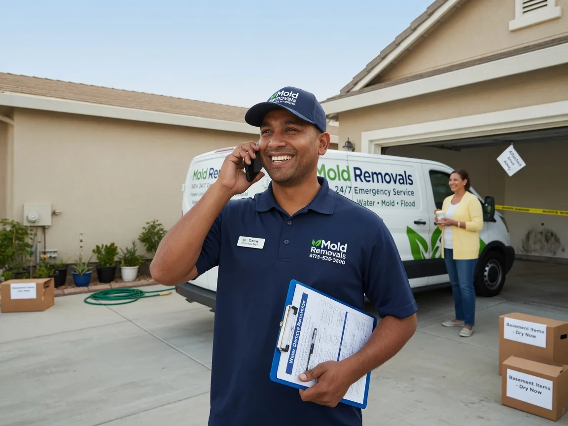Water Damage Restoration Snelling, CA FAQs